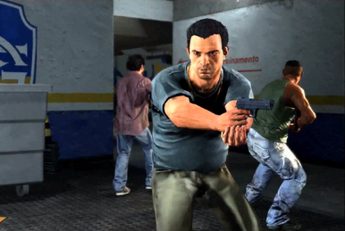 Max Payne Shootdodges Onto PlayStation 4 This Friday - Game Informer