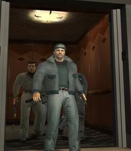 Elevator Doors, Max Payne Wiki