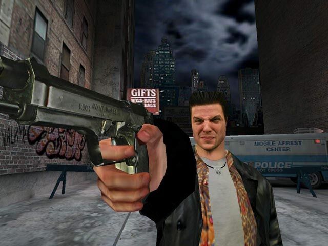 Max Payne (video game) - Wikipedia