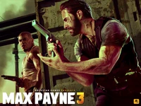 MaxPayn3Artwork.jpg (339 KB) Artwork of Max Payne with a Desert Eagle, ready to take down a guard