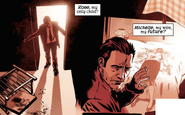 Michelle and Rose's death in the Max Payne 3 comic "After the Fall"