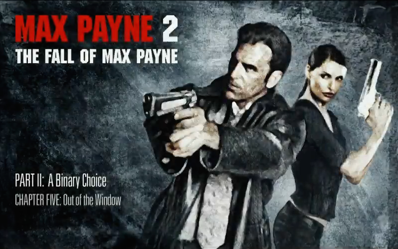 In the Middle of Something, Max Payne Wiki