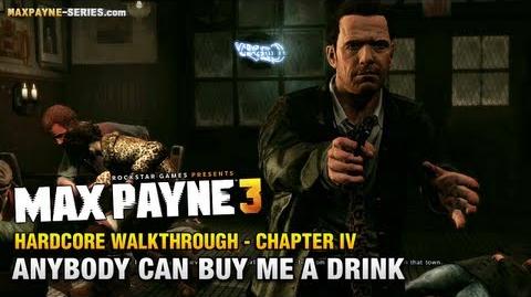 Max Payne Walkthrough Chapter 4: THE BLOOD VENS OF NEWYORK