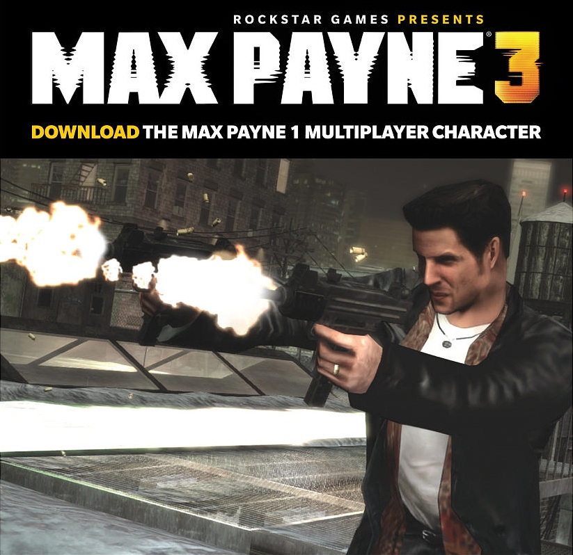 max payne 3 ps3 gamestop