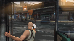 Max Payne 3 Walkthrough Chapter X: It's Drive or Shoot Sisiter