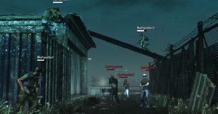 Max Payne 3: Multiplayer Gameplay Part One 