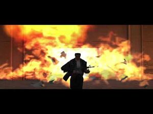 Max Payne (2001) - The Deep Six -4K 60FPS-