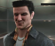 The Max Payne 1 Model as it appears in Max Payne 3.
