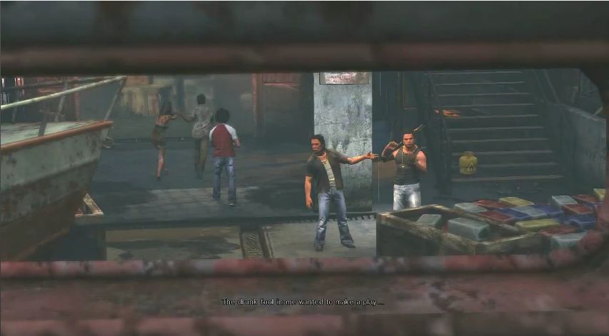 Max Payne 3 Walkthrough Chapter II : Nothing but the Second best