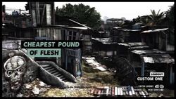 Cheapest Pound of Flesh