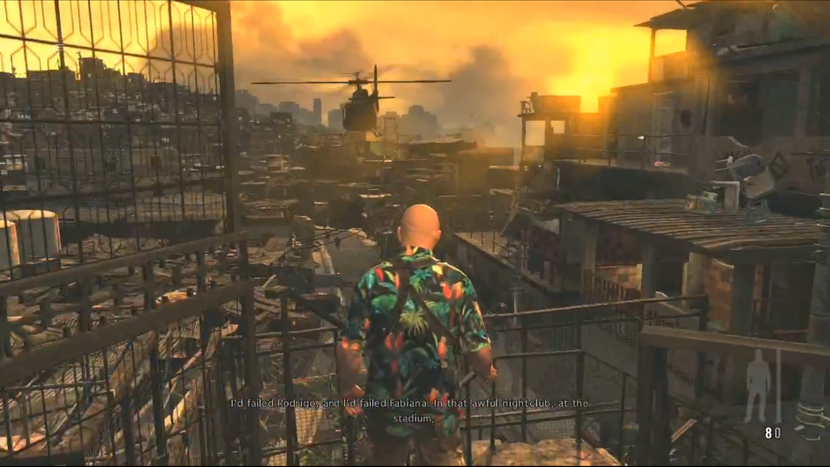 Max Payne 3 Walkthrough Chapter II : Nothing but the Second best