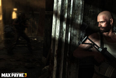 Max Payne Shootdodges Onto PlayStation 4 This Friday - Game Informer