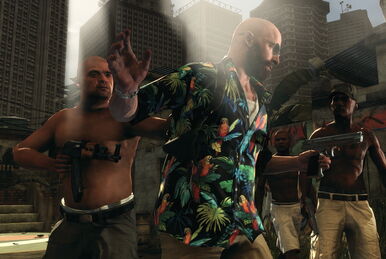 Max Payne 3 Walkthrough Chapter II : Nothing but the Second best