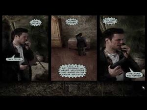 Max Payne (2001) - Angel of Death -4K 60FPS-