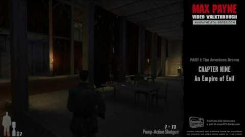 Max Payne - The American Dream - An Empire of Evil (HD)