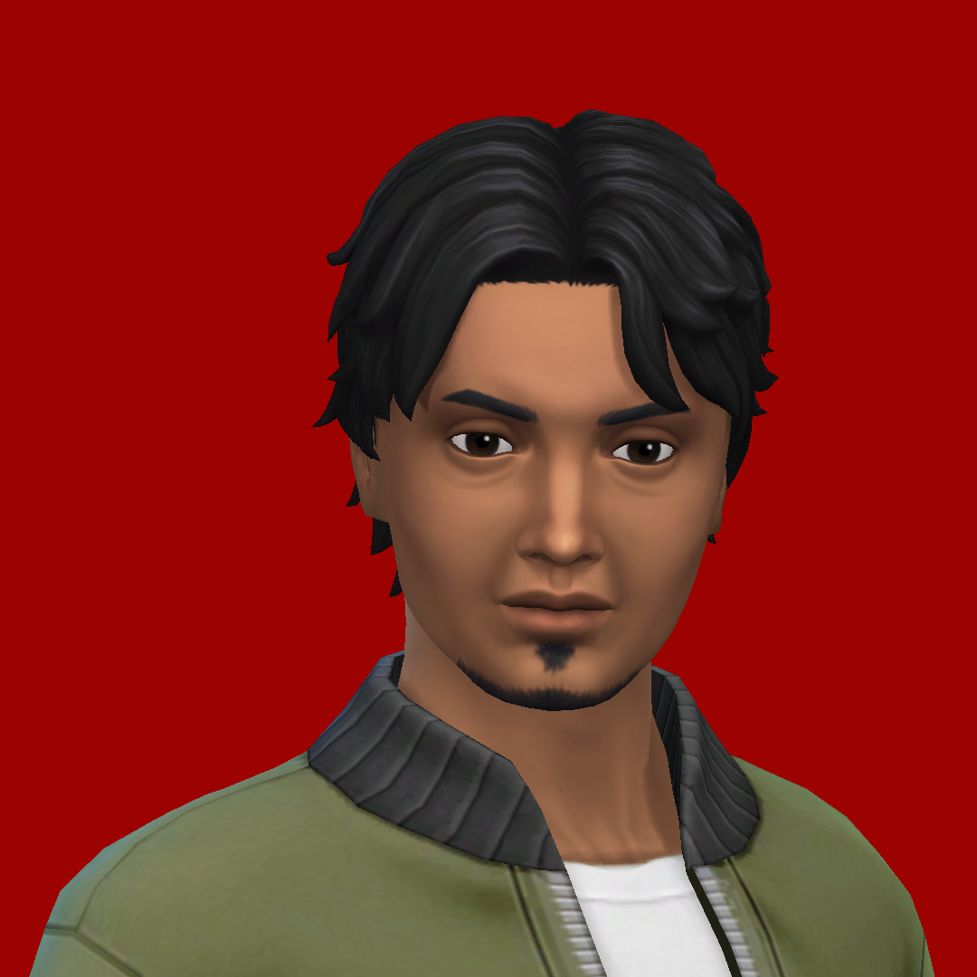 Hector Matthews | Max's Big Brother Sims Wiki | Fandom