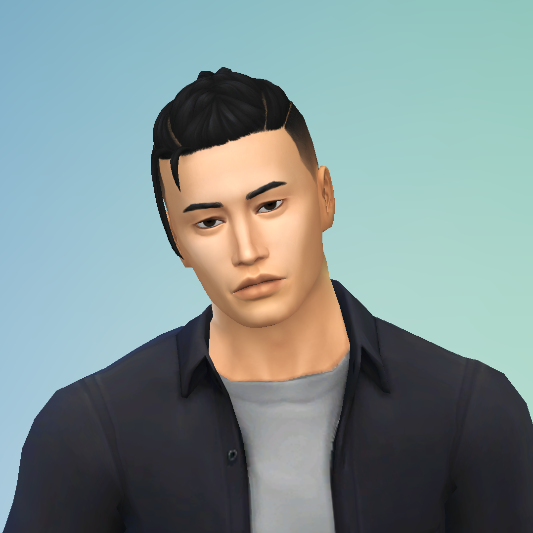 Jae Nichols | Max's Big Brother Sims Wiki | Fandom