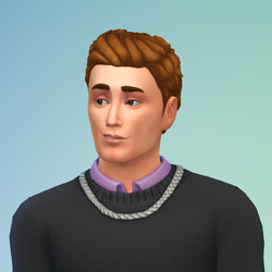 Derek Sandler | Max's Big Brother Sims Wiki | Fandom