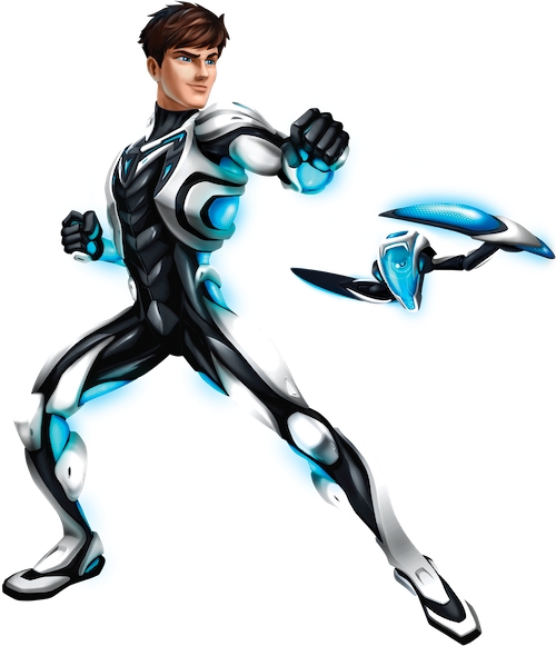 Max steel sale cartoon