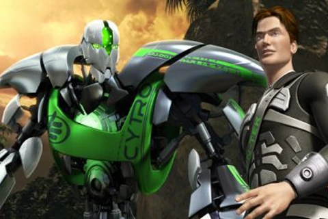 Max Steel Wiki