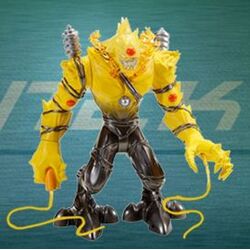 Elementor metal juguete top