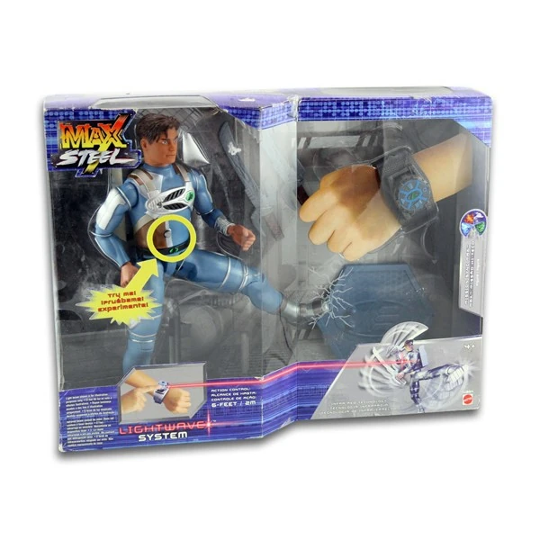 Max Steel Lightwave System | Wiki Max Steel | Fandom