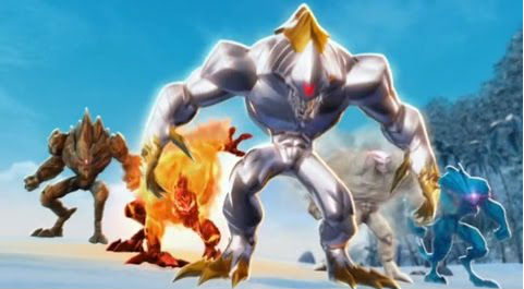 Elementor (Reboot) | Wiki Max Steel | Fandom