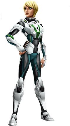 Kat Ryan (Reboot) | Wiki Max Steel | Fandom