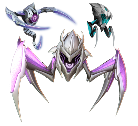 Elementor Água e Fogo (Reboot), Wiki Max Steel