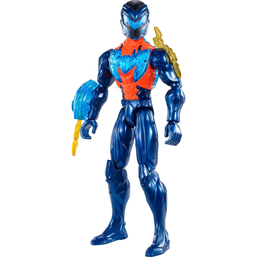 Elementor Água e Fogo (Reboot), Wiki Max Steel