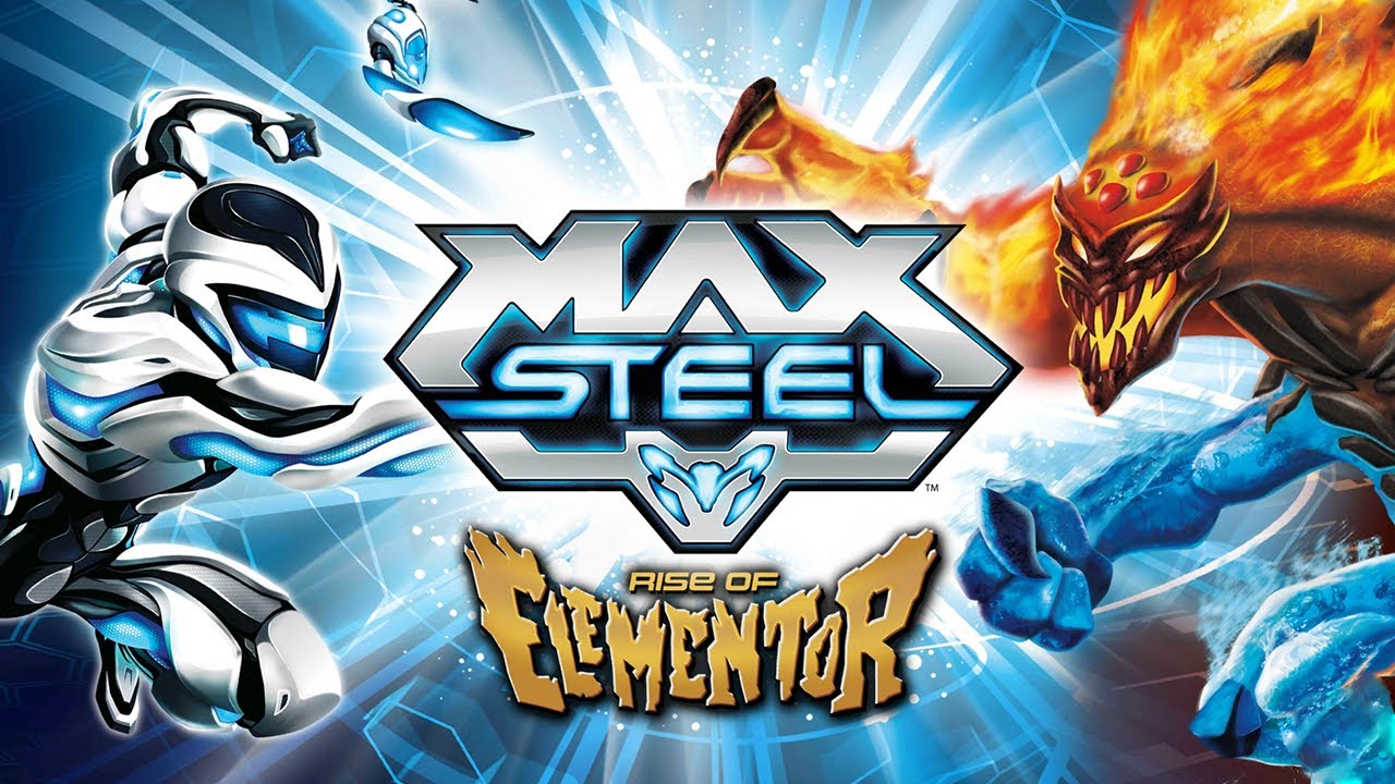 Elementor Água e Fogo (Reboot), Wiki Max Steel