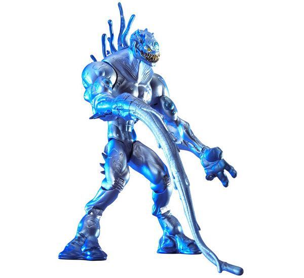 Elementor Água e Fogo (Reboot), Wiki Max Steel