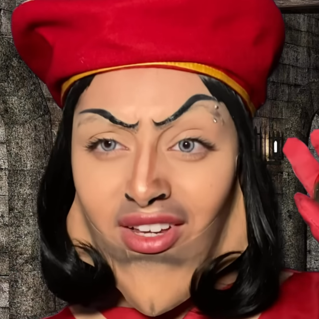 Lord Farquaad | Maya Wiki ASMR Wiki | Fandom