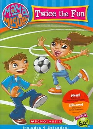 その他 Maya &amp; Miguel: Cinco De Maya [DVD] Maya & Miguel - Cinco de Maya [Import]: Amazon.ca: Maya