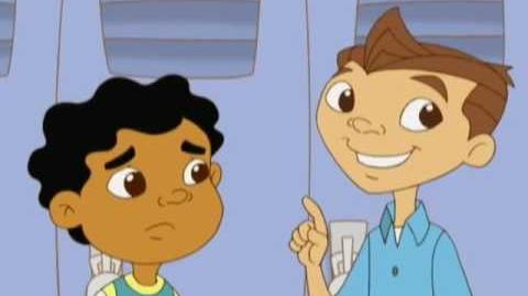 Cartoon And Animation Maya and Miguel Ep 8 Teacher's Pet