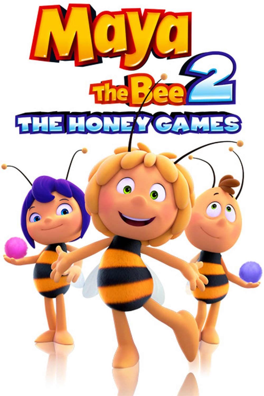 Maya the Bee 2: The Honey Games | Maya the Bee Wiki | Fandom