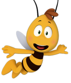 Kissclipart-maya-the-bee-willy-clipart-maya-the-bee-willy-0b4619a14ef13e71
