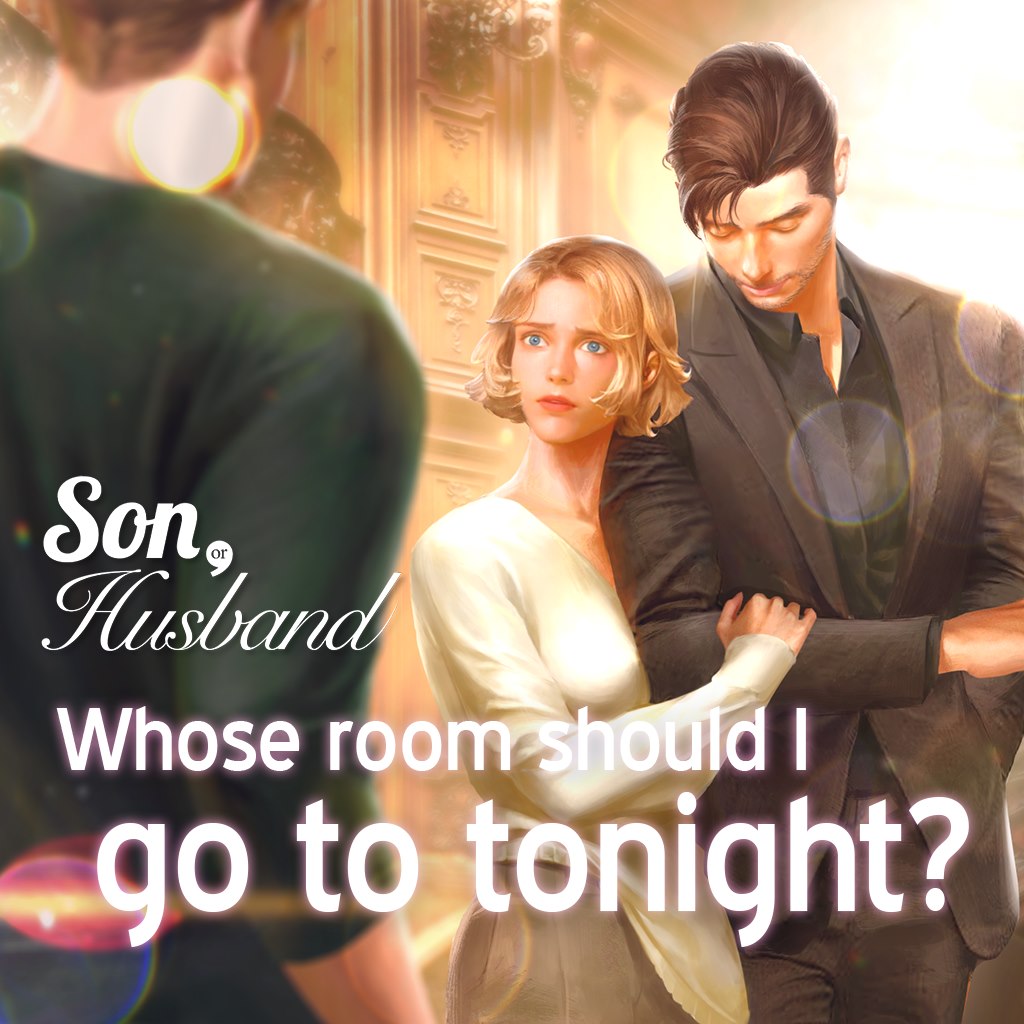 Son or Husband | Maybe: Interactive Stories Wiki | Fandom