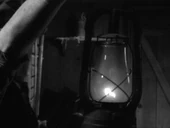 Jubal's lantern that causes the fire