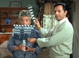 S6E27 The Foster Lady