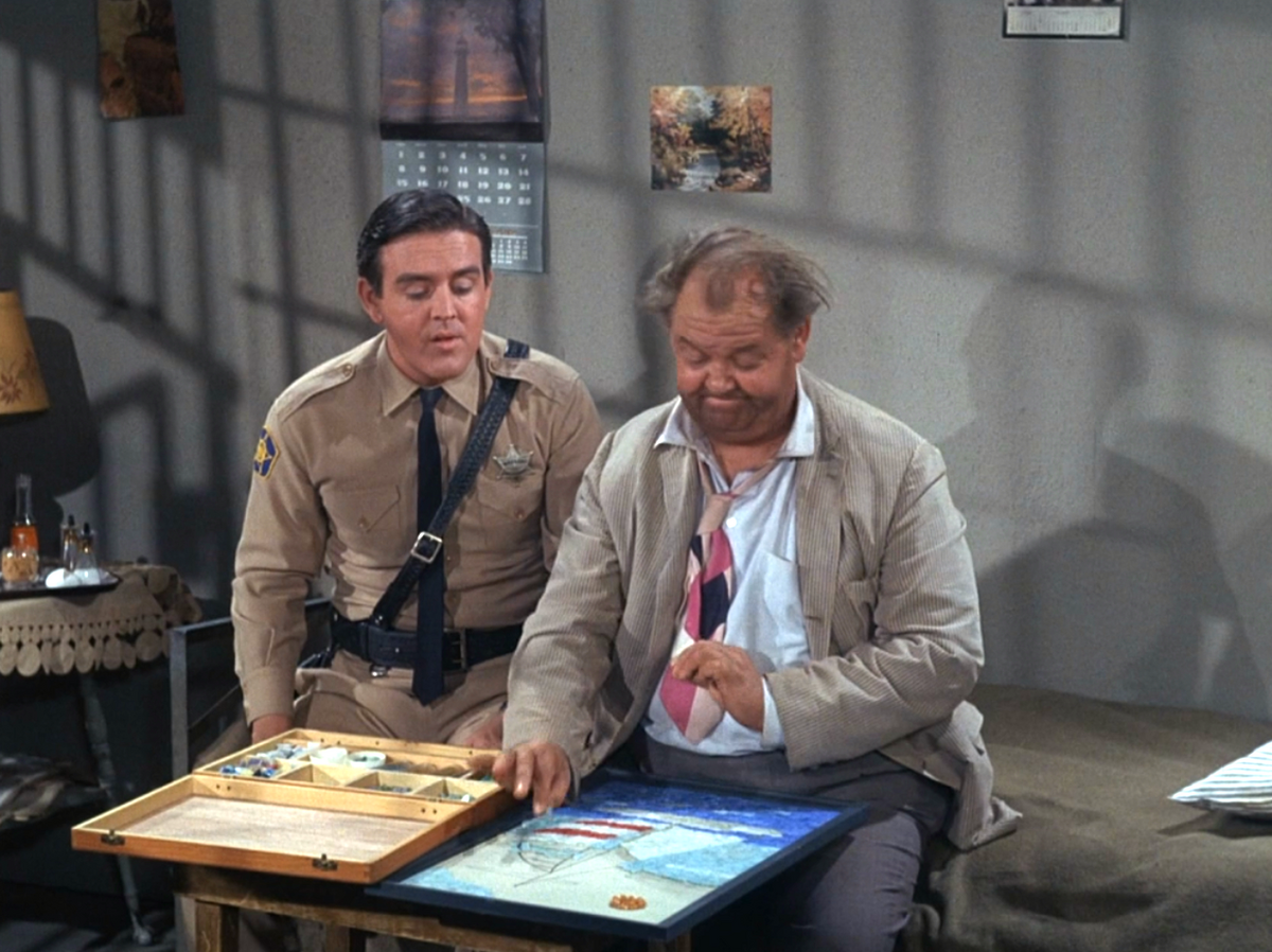Otis the Artist | Mayberry Wiki | Fandom