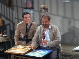 S6E16 Otis the Artist