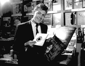 Andy Griffith, early 1950's.