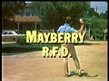 O MAYBERRY RFD-1-