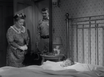 Aunt Bee prepares to leave