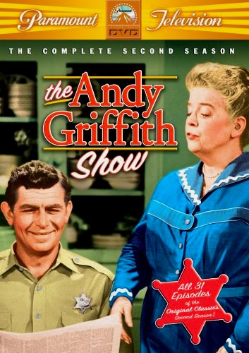 Season 2 The Andy Griffith Show | Mayberry Wiki | Fandom