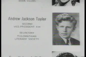 Andy's yearbook photo