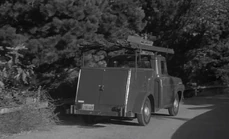 Mr. McBeevee's truck