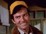 Robert Hogan as "Smilin' Jack" on "M*A*S*H"