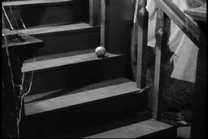 Stairs in Rimshaw House